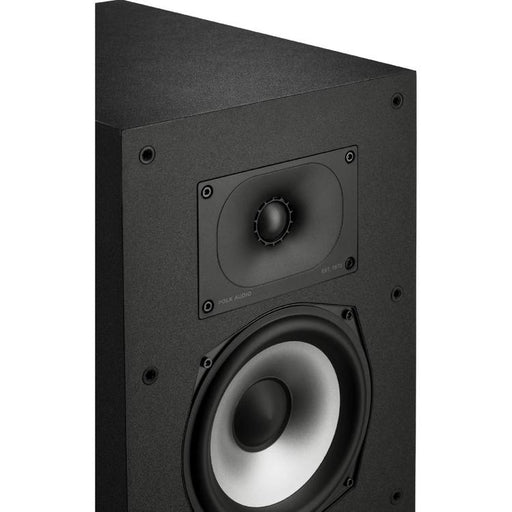 Polk Monitor XT70 | Haut-parleurs de plancher - Tour - Certifié Hi-Res Audio - Noir - Paire-Sonxplus Sorel
