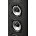 Polk Monitor XT70 | Haut-parleurs de plancher - Tour - Certifié Hi-Res Audio - Noir - Paire-Sonxplus Sorel