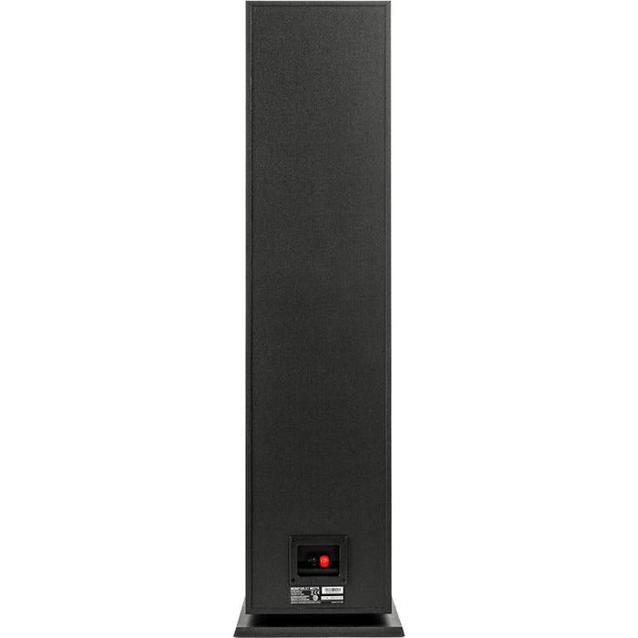Polk Monitor XT70 | Haut-parleurs de plancher - Tour - Certifié Hi-Res Audio - Noir - Paire-Sonxplus Sorel