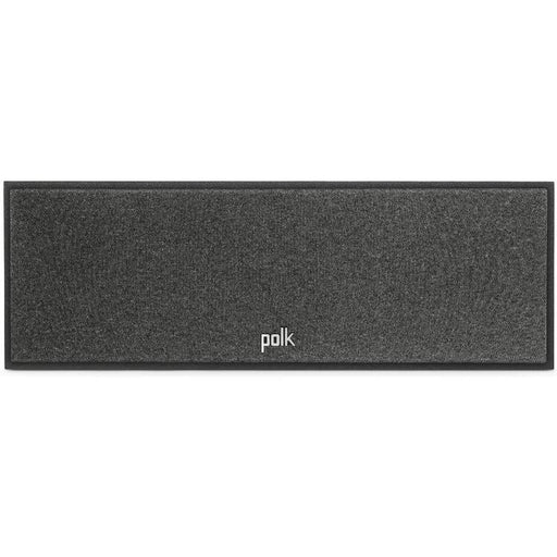 Polk Monitor XT30 | Haut-parleur central - Certifié Hi-Res Audio - Noir-Sonxplus Sorel