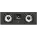 Polk Monitor XT30 | Haut-parleur central - Certifié Hi-Res Audio - Noir-Sonxplus Sorel