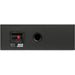 Polk Monitor XT30 | Haut-parleur central - Certifié Hi-Res Audio - Noir-Sonxplus Sorel