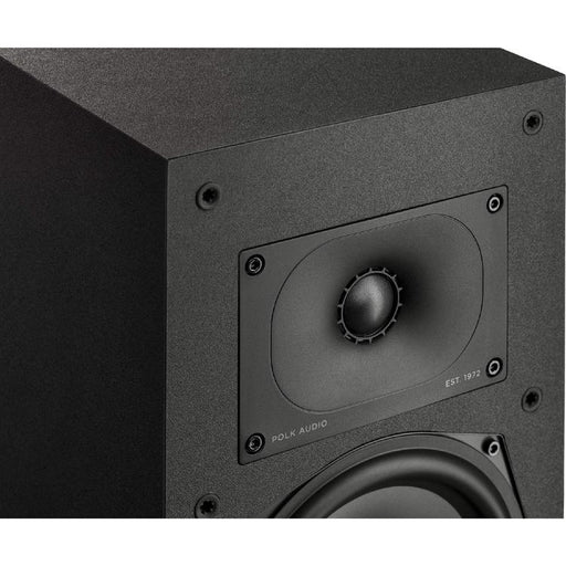Polk Monitor XT20 | Ensemble d'Haut-parleurs de bibliothèque - Certifié Hi-Res Audio - Compact - Noir - Paire-Sonxplus Sorel