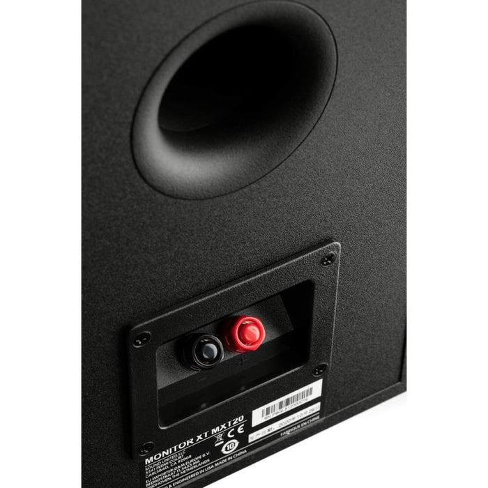 Polk Monitor XT20 | Ensemble d'Haut-parleurs de bibliothèque - Certifié Hi-Res Audio - Compact - Noir - Paire-Sonxplus Sorel