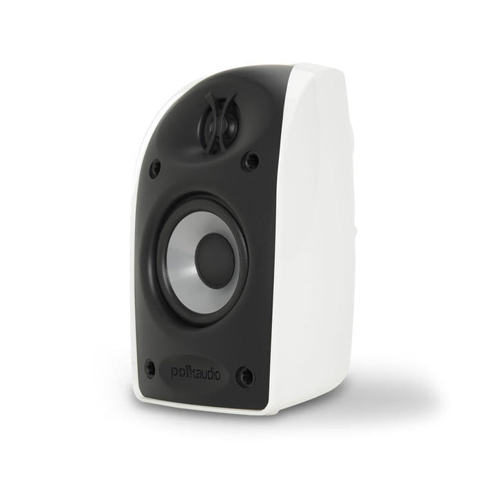Polk TL1 - Satellite | Haut-parleur Satellite - Compact - Blanc-Sonxplus Sorel
