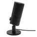 JBL Quantum Stream | Microphone - Filaire - Double condensateur - USB - Noir-Sonxplus Sorel