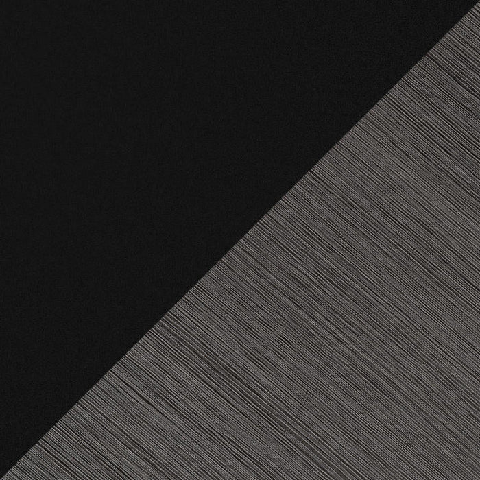 Monarch Specialties I 7430 | Meuble d'ordinateur - En coin - Conception en L - Orientation gauche ou droite - Avec tiroirs - Dessus gris - Noir-Sonxplus Sorel