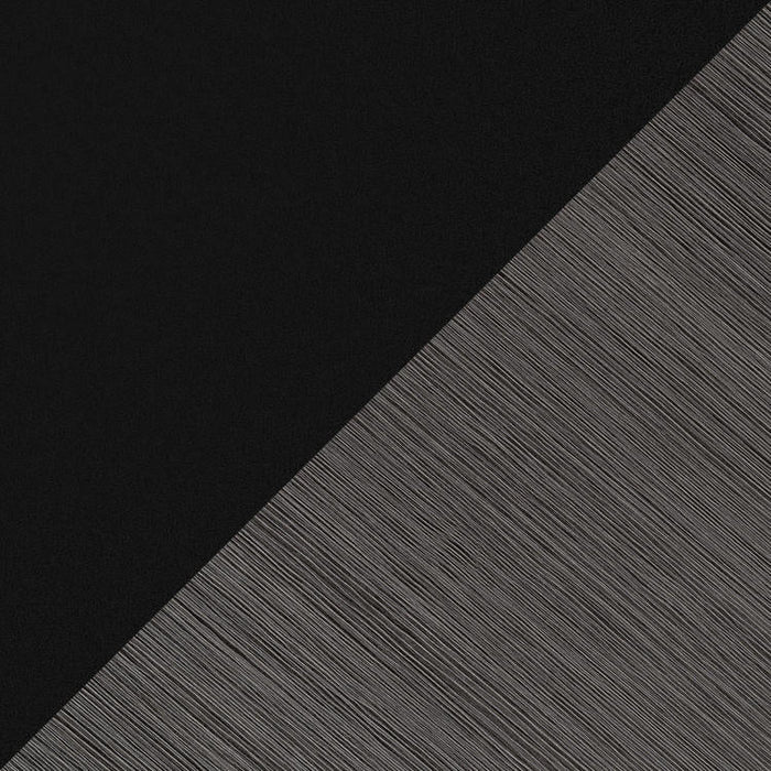 Monarch Specialties I 7439 | Meuble d'ordinateur - Compact - Grand plateau de clavier - Dessus gris - Noir-Sonxplus Sorel