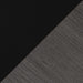 Monarch Specialties I 7439 | Meuble d'ordinateur - Compact - Grand plateau de clavier - Dessus gris - Noir-Sonxplus Sorel