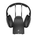 Sennheiser RS120W | Écouteurs sans fil supra-auriculaires - Pour Téléviseur - Ouvert - Stéréo - Noir-Sonxplus Sorel