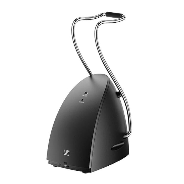 Sennheiser RS120W | Écouteurs sans fil supra-auriculaires - Pour Téléviseur - Ouvert - Stéréo - Noir-Sonxplus Sorel