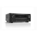 Denon AVRX3800H | Récepteur AV - 9 canaux d'amplification - Cinéma maison - Auro 3D - 8K - HEOS - Noir-Sonxplus Sorel