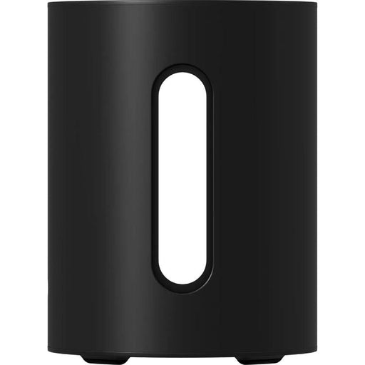 Sonos Sub Mini | Caisson de graves ”Sub” sans fil - Trueplay - Noir-Sonxplus Sorel