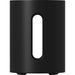 Sonos Sub Mini | Caisson de graves ”Sub” sans fil - Trueplay - Noir-Sonxplus Sorel