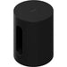 Sonos Sub Mini | Caisson de graves ”Sub” sans fil - Trueplay - Noir-Sonxplus Sorel