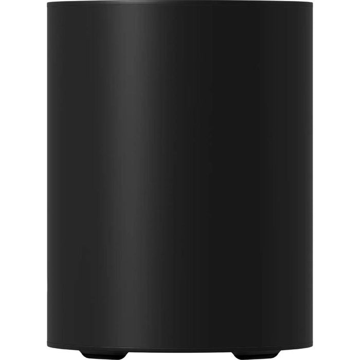 Sonos Sub Mini | Caisson de graves ”Sub” sans fil - Trueplay - Noir-Sonxplus Sorel