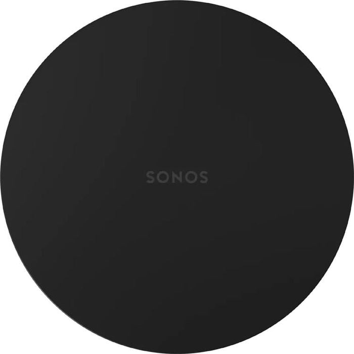 Sonos Sub Mini | Caisson de graves ”Sub” sans fil - Trueplay - Noir-Sonxplus Sorel