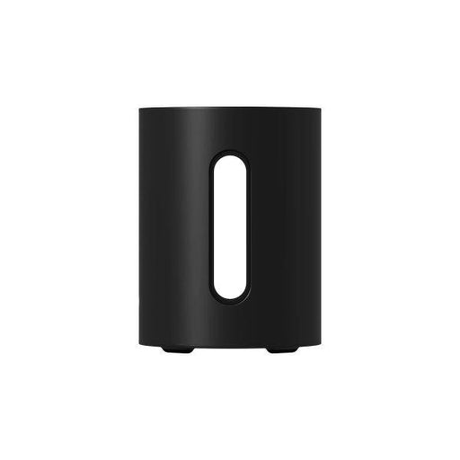 Sonos Sub Mini | Caisson de graves ”Sub” sans fil - Trueplay - Noir-Sonxplus Sorel