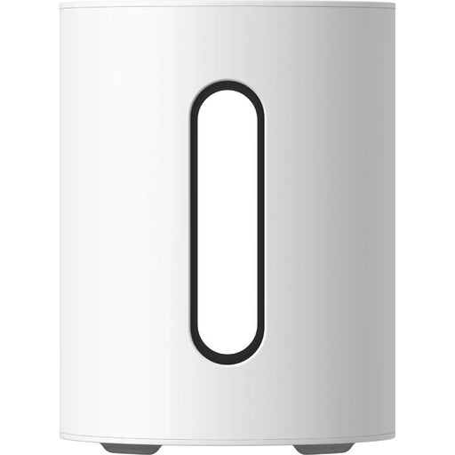 Sonos Sub Mini | Caisson de graves ”Sub” sans fil - Trueplay - Blanc-Sonxplus Sorel