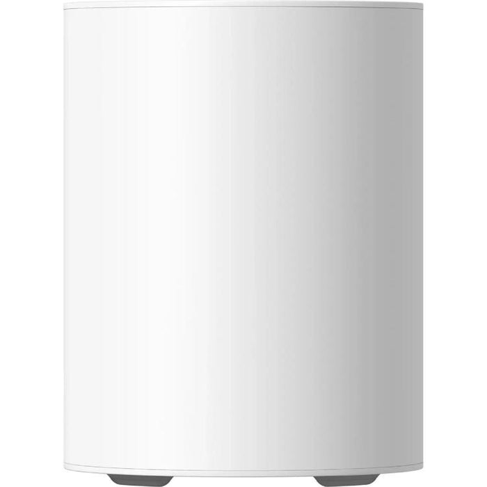 Sonos Sub Mini | Caisson de graves ”Sub” sans fil - Trueplay - Blanc-Sonxplus Sorel