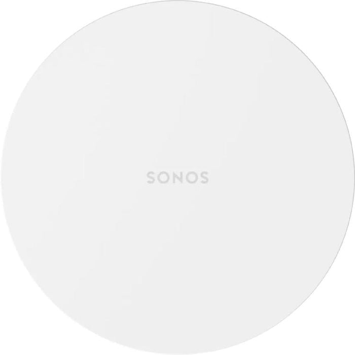 Sonos Sub Mini | Caisson de graves ”Sub” sans fil - Trueplay - Blanc-Sonxplus Sorel