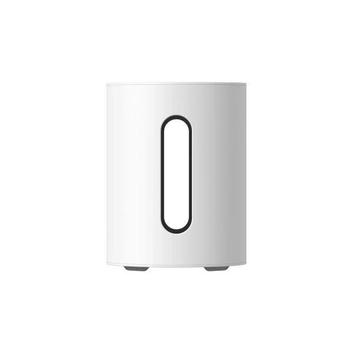 Sonos Sub Mini | Caisson de graves ”Sub” sans fil - Trueplay - Blanc-Sonxplus Sorel