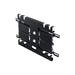 Samsung WMN-B05FB/ZA | Support mural mince à mouvement complet - Pour téléviseur 55" et 65" - Noir-Sonxplus Sorel