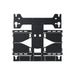 Samsung WMN-B16FB/ZA | Support mural mince à mouvement complet - Pour téléviseur 55" à 75" - Noir-Sonxplus Sorel