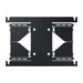 Samsung WMN-B30FB/ZA | Support mural mince à mouvement complet - Pour téléviseur 82" à 85" - Noir-Sonxplus Sorel