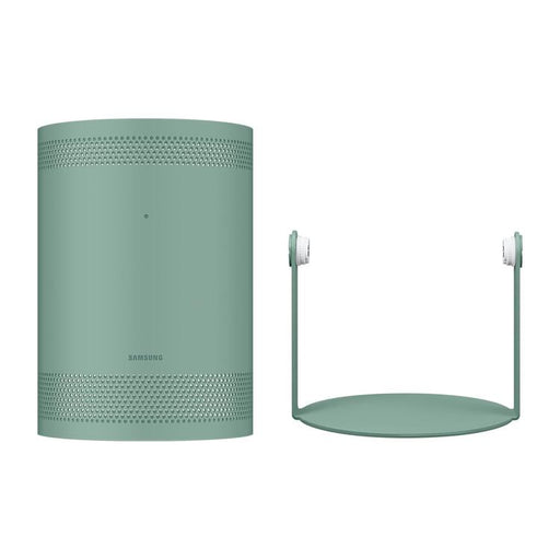 Samsung VG-SCLB00NS/ZA | The Freestyle Skin - Couvercle pour projecteur avec la base - Vert forêt-Sonxplus Sorel