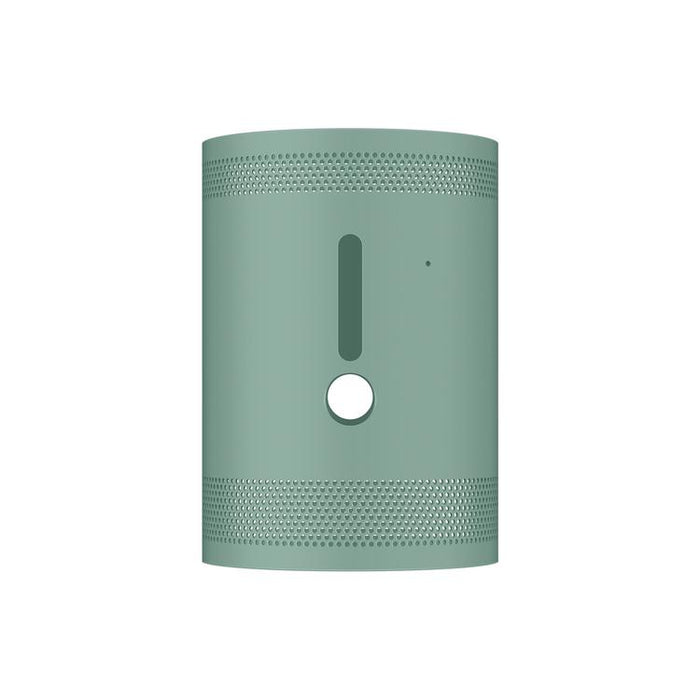 Samsung VG-SCLB00NS/ZA | The Freestyle Skin - Couvercle pour projecteur avec la base - Vert forêt-Sonxplus Sorel