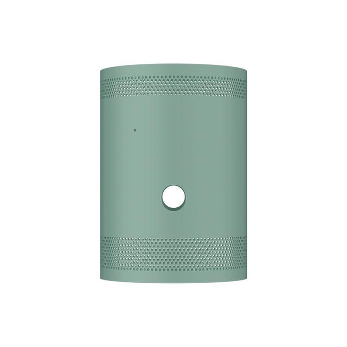 Samsung VG-SCLB00NS/ZA | The Freestyle Skin - Couvercle pour projecteur avec la base - Vert forêt-Sonxplus Sorel