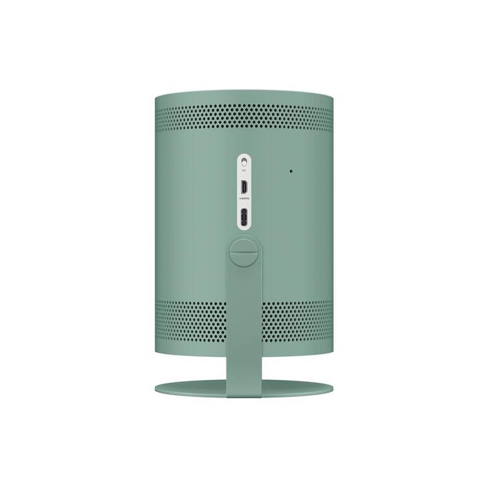 Samsung VG-SCLB00NS/ZA | The Freestyle Skin - Couvercle pour projecteur avec la base - Vert forêt-Sonxplus Sorel