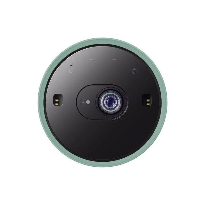 Samsung VG-SCLB00NS/ZA | The Freestyle Skin - Couvercle pour projecteur avec la base - Vert forêt-Sonxplus Sorel