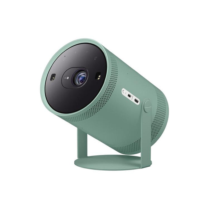 Samsung VG-SCLB00NS/ZA | The Freestyle Skin - Couvercle pour projecteur avec la base - Vert forêt-Sonxplus Sorel