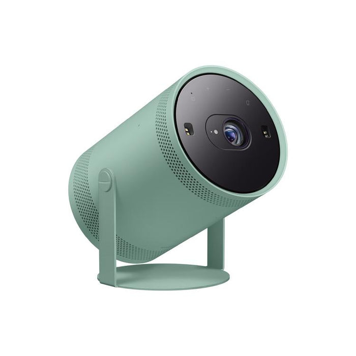 Samsung VG-SCLB00NS/ZA | The Freestyle Skin - Couvercle pour projecteur avec la base - Vert forêt-Sonxplus Sorel