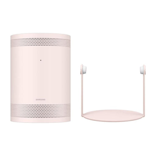 Samsung VG-SCLB00PS/ZA | The Freestyle Skin - Couvercle pour projecteur avec la base - Rose Fleur-Sonxplus Sorel