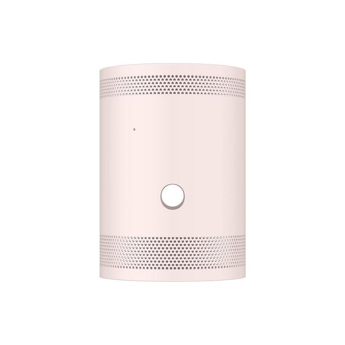 Samsung VG-SCLB00PS/ZA | The Freestyle Skin - Couvercle pour projecteur avec la base - Rose Fleur-Sonxplus Sorel