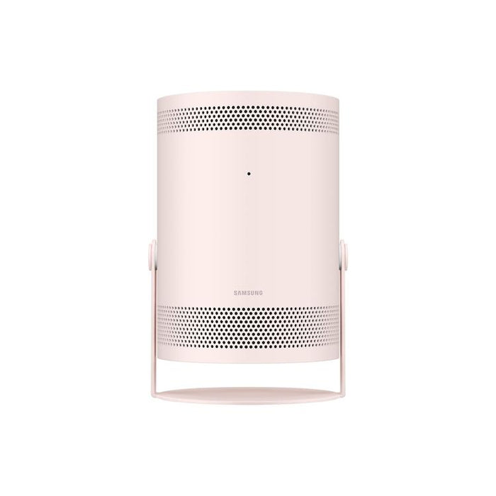 Samsung VG-SCLB00PS/ZA | The Freestyle Skin - Couvercle pour projecteur avec la base - Rose Fleur-Sonxplus Sorel