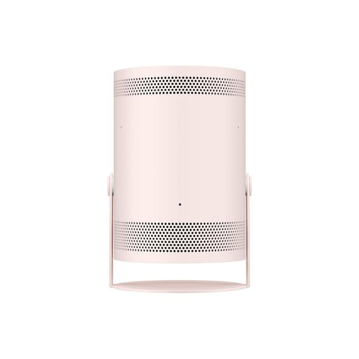 Samsung VG-SCLB00PS/ZA | The Freestyle Skin - Couvercle pour projecteur avec la base - Rose Fleur-Sonxplus Sorel