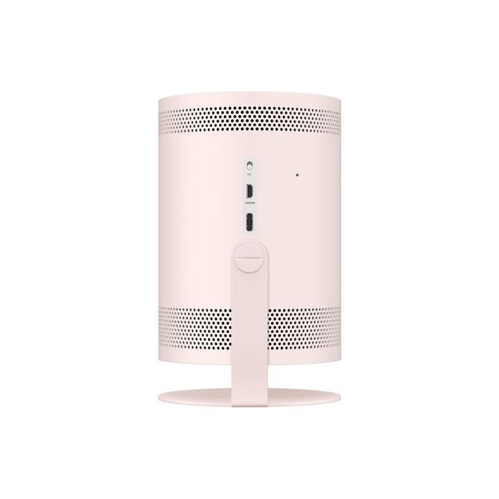 Samsung VG-SCLB00PS/ZA | The Freestyle Skin - Couvercle pour projecteur avec la base - Rose Fleur-Sonxplus Sorel