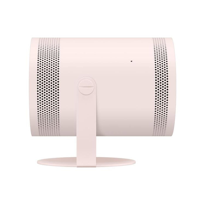 Samsung VG-SCLB00PS/ZA | The Freestyle Skin - Couvercle pour projecteur avec la base - Rose Fleur-Sonxplus Sorel