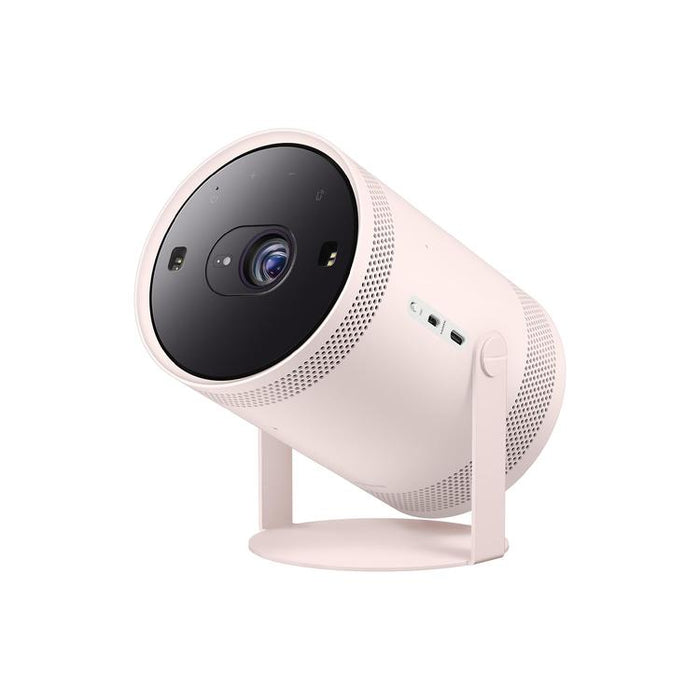 Samsung VG-SCLB00PS/ZA | The Freestyle Skin - Couvercle pour projecteur avec la base - Rose Fleur-Sonxplus Sorel