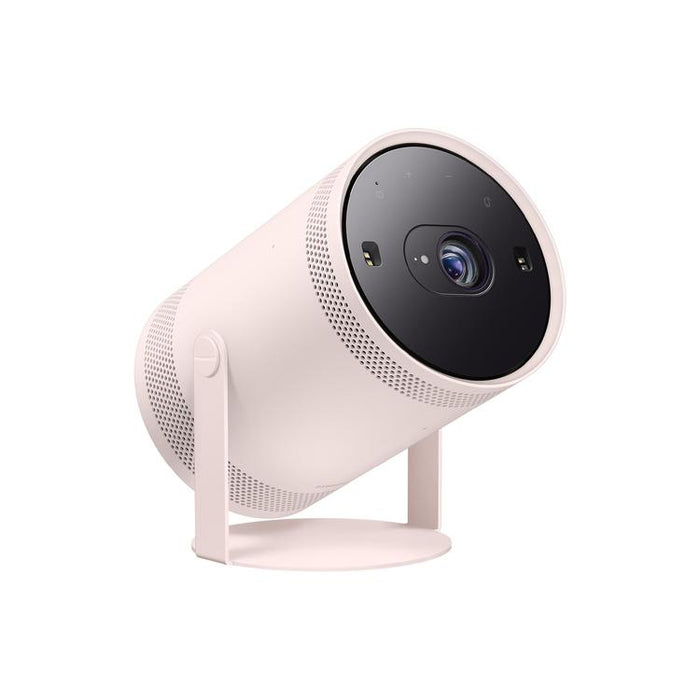 Samsung VG-SCLB00PS/ZA | The Freestyle Skin - Couvercle pour projecteur avec la base - Rose Fleur-Sonxplus Sorel