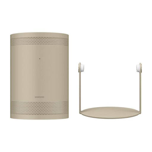 Samsung VG-SCLB00YS/ZA | The Freestyle Skin - Couvercle pour projecteur avec la base - Beige Coyote-Sonxplus Sorel