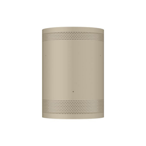 Samsung VG-SCLB00YS/ZA | The Freestyle Skin - Couvercle pour projecteur avec la base - Beige Coyote-Sonxplus Sorel