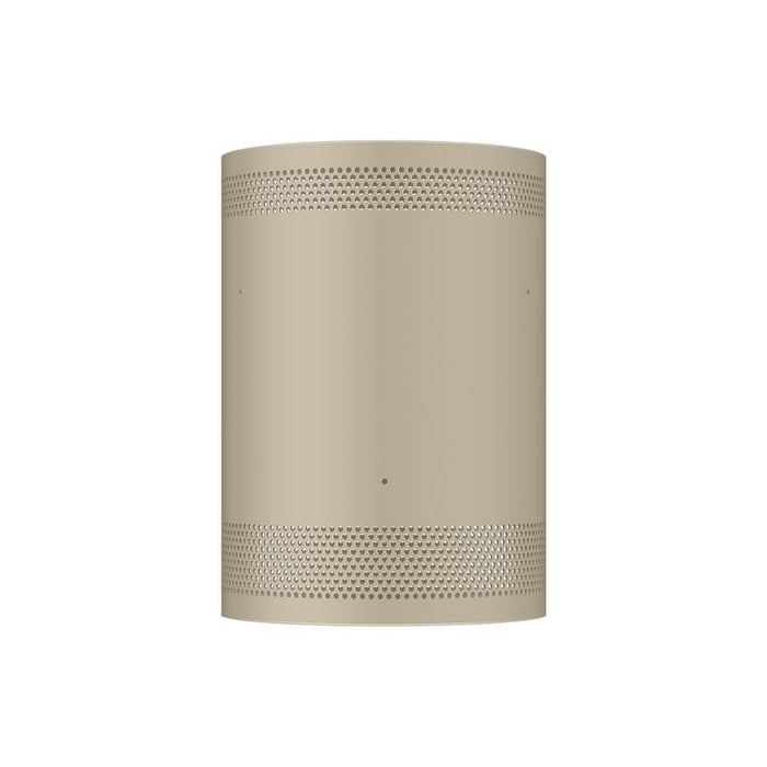 Samsung VG-SCLB00YS/ZA | The Freestyle Skin - Couvercle pour projecteur avec la base - Beige Coyote-Sonxplus Sorel