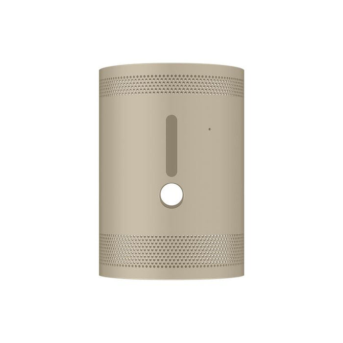 Samsung VG-SCLB00YS/ZA | The Freestyle Skin - Couvercle pour projecteur avec la base - Beige Coyote-Sonxplus Sorel