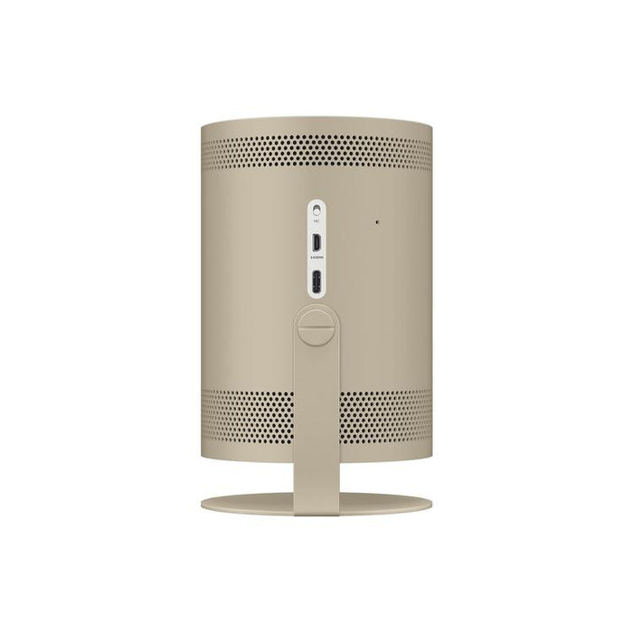 Samsung VG-SCLB00YS/ZA | The Freestyle Skin - Couvercle pour projecteur avec la base - Beige Coyote-Sonxplus Sorel