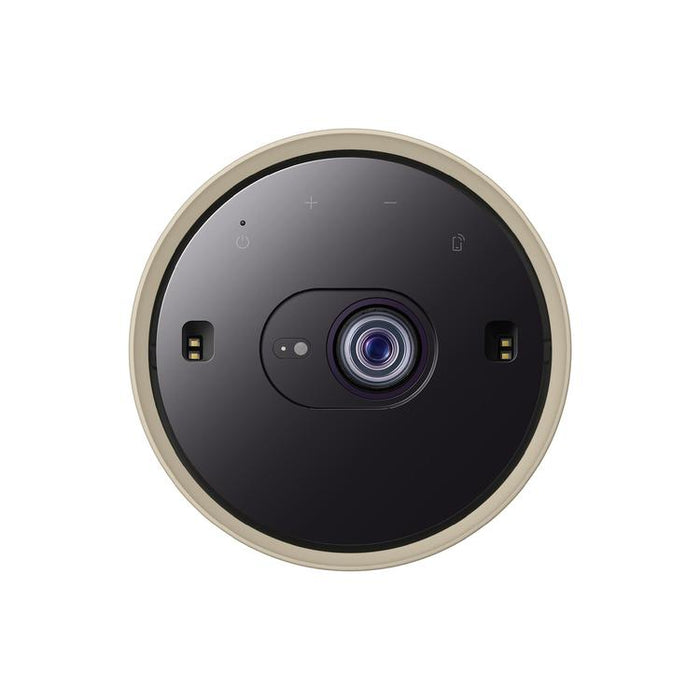 Samsung VG-SCLB00YS/ZA | The Freestyle Skin - Couvercle pour projecteur avec la base - Beige Coyote-Sonxplus Sorel